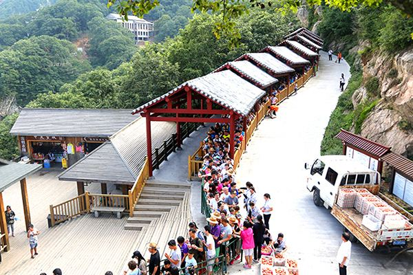 景区如何做好客流统计?