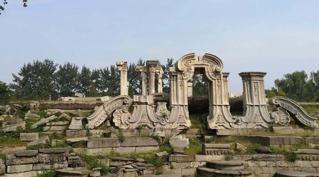 圆明园