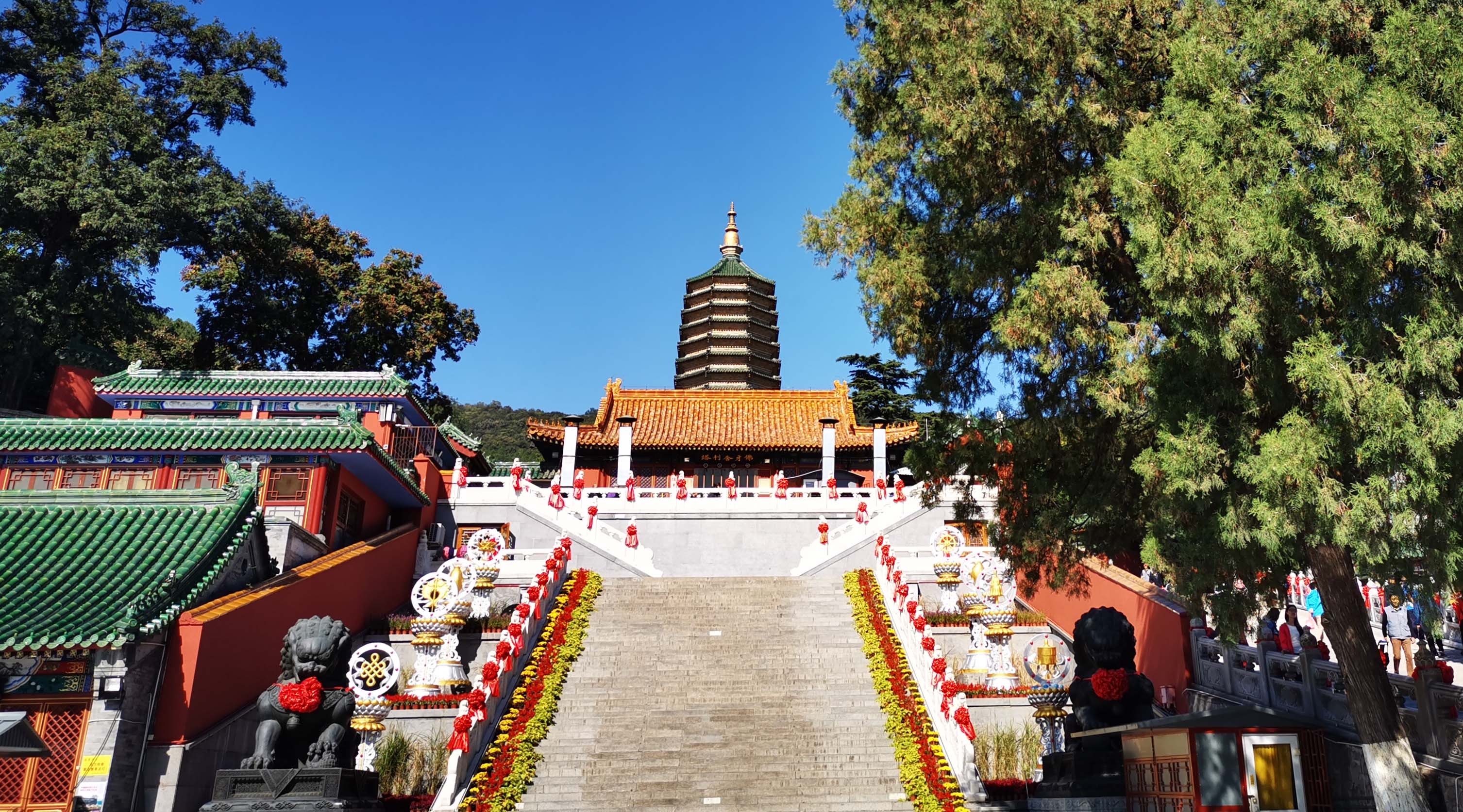 八大处公园